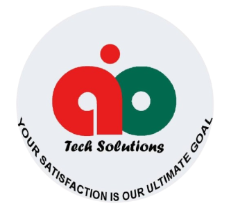 Tech Solutions Logo